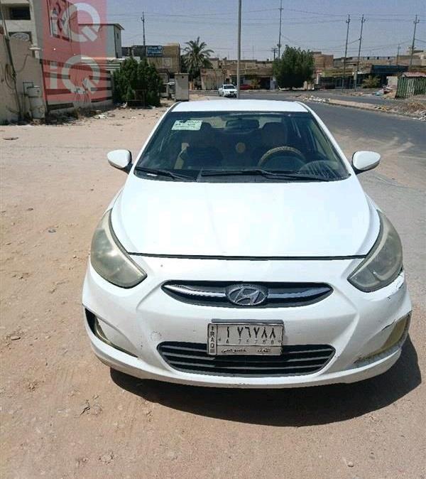 Hyundai Accent